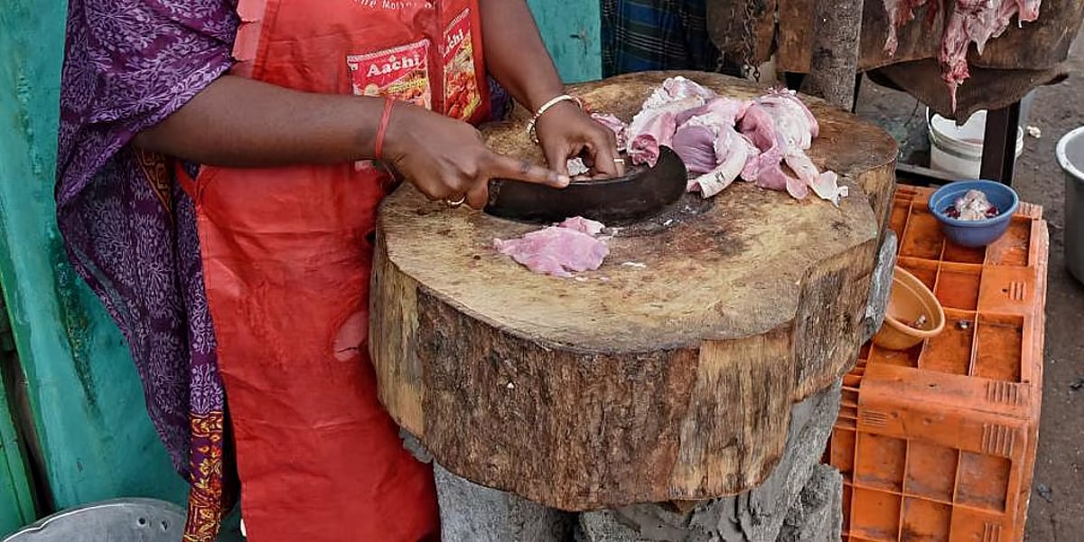 ஜூலை 31 முதல் சிக்கன் கிடைக்காது! காலவரையறையற்ற கடையடைப்புப் போராட்டம்!