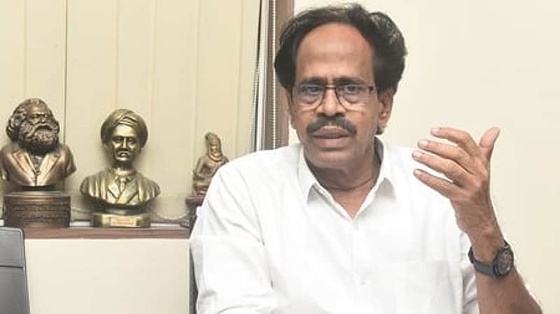 M. Veerapandian, Communist Party of India