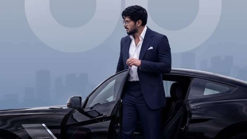 The film Iyam Game, starring Dulquer Salmaan.