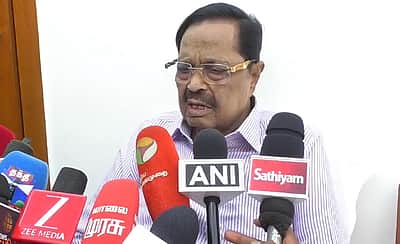 காவிரி விவகாரத்தில் கெஞ்ச வேண்டிய அவசியம் இல்லை: துரைமுருகன்  
