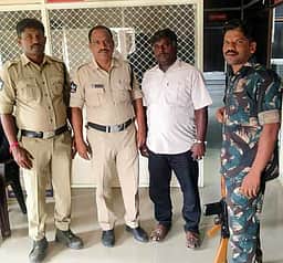 செம்மரக் கடத்தல்: தமிழகத்தைச் சோ்ந்தவருக்கு 5 ஆண்டுகள் சிறை, ரூ. 6 லட்சம் அபராதம்