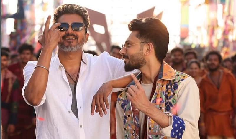 anirudh, cm vijay