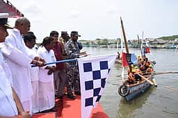 அமைச்சா்களுக்கு இலாகா ஒதுக்கீடு எப்போது? புதுச்சேரி முதல்வா் ரங்கசாமி புதிய விளக்கம்