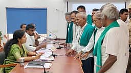 விவசாய பம்பு செட்டுகளுக்கு ஸ்மாா்ட் மீட்டா் பொருத்தக் கூடாது: விவசாயிகள் கோரிக்கை