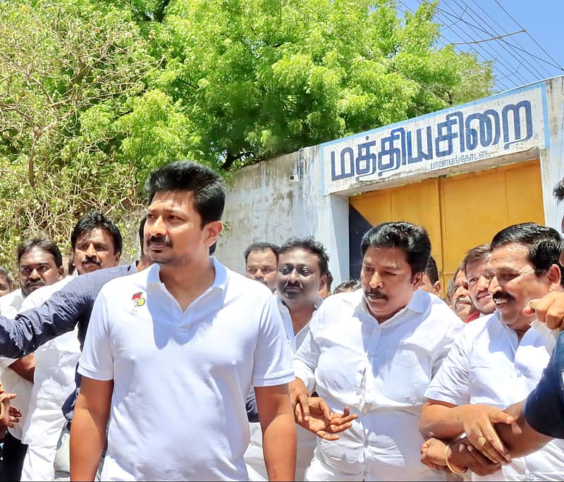 Udhayanidhi Stalin