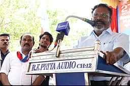 தொடக்க கல்வி ஆசிரியர்களுக்கு பணி நியமனம் வழங்கிட வேண்டும்! - திருமாவளவன் கோரிக்கை