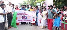 தேசிய சராசரிக்கு இணையாக கடலூரில் எச்.ஐ.வி. பாதிப்பு! மாவட்ட ஆட்சியா் சிபி ஆதித்யா செந்தில்குமாா்!