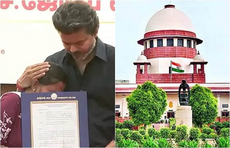 Government jobs granted to families of Karur victims revoked