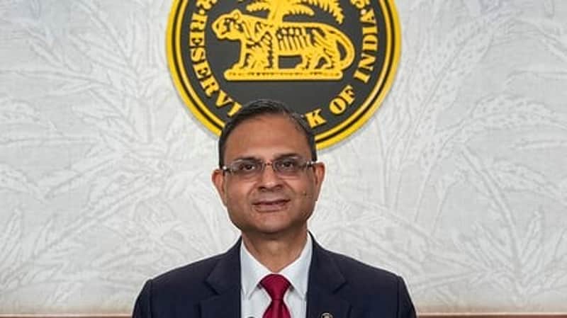 Reserve Bank of India (RBI) Governor Sanjay Malhotra