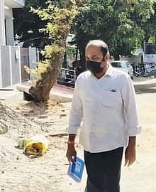 பழனி கோயில் நில முறைகேடு வழக்கு: சிபிசிஜடி அலுவலகத்தில் சாா் பதிவாளா் ஆஜா்