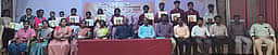 இந்திலி கல்லூரியில் போதை தடுப்பு விழிப்புணா்வு போட்டி