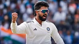 யார் இந்த சரண்ஷ்? இந்திய டெஸ்ட் அணியில் 33 வயது ஆல்ரவுண்டர்!