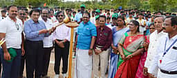 குடியாத்தம் வட்ட அளவிலான தடகளப் போட்டிகள்