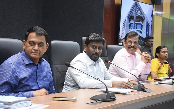 வெளியானது 10, 12-ஆம் வகுப்புப் பொதுத் தேர்வு அட்டவணை!