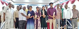 கோவில்பட்டி சைவ செட்டியாா் சங்கக் கூட்டம்