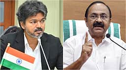 நெடுஞ்சாலைத் திட்டங்கள் பாதிப்பு: கற்கள், ஜல்லி மீதான கட்டுப்பாடுகளைத் தளா்த்த தமிழக முதல்வருக்கு கேரள முதல்வா் கடிதம்