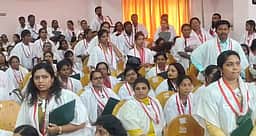 ஆளுநர் பட்டம் வழங்க மறுப்பு! நெல்லை மனோன்மணியம் சுந்தரனார் பல்கலை. பட்டமளிப்பு விழாவில் சலசலப்பு! 