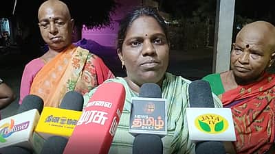 பெண்களிடம் வினோத மோசடி! மொட்டை அடித்தால் ரூ. 45 ஆயிரம் பணம்!