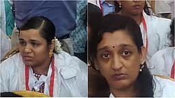 பட்டமளிப்பு விழாவில் கண்ணீர் விட்டு அழுத மாணவர்களால்  பரபரப்பு!