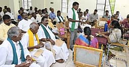 டெல்டா மாவட்டங்களை வறட்சி பாதித்த பகுதிகளாக அறிவிக்க வலியுறுத்தல்