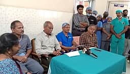 தூத்துக்குடி அரசு மருத்துவமனையில்
ஒரே நாளில் இருவருக்கு மூட்டு மாற்று அறுவை சிகிச்சை