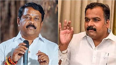 தொகுதி மறுசீரமைப்பு தீா்மானம்: 
அரசியல் தலைவா்கள் கருத்து