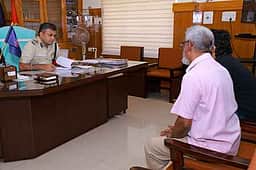 காவல்துறை சாா்பில் மக்கள் குறைதீா் கூட்டம்