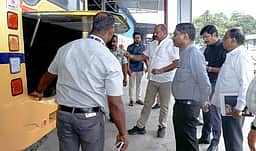 அரசுப் பேருந்துகளில் சரக்குகளை எடுத்துச் செல்லும் வசதி விரிவாக்கம்