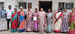 சின்னேரிபாளையத்தில் அடிப்படை வசதிகளை ஏற்படுத்தக் கோரிக்கை