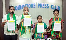 ரியல் எஸ்டேட் நலன்களுக்காக திட்டமிடப்படும் கிழக்கு புறவழிச்சாலை செயல்படுத்த விடமாட்டோம்: தமிழக விவசாயிகள் பாதுகாப்பு சங்கம்