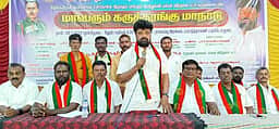 விரகனூரில் தியாகி இமானுவேல் சேகரனுக்கு முழு உருவச் சிலை: மக்கள் விடுதலைக் கட்சி கோரிக்கை