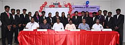 அண்ணாமலைப் பல்கலை.யில் மாணவா் மன்றம் தொடக்க விழா