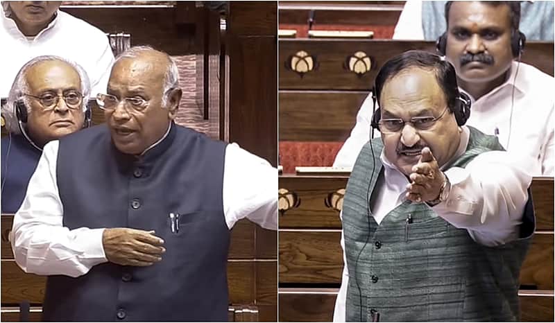 Kharge Nadda