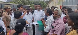 குலசேகரம் பேருந்து நிலைய புனரமைப்புப் பணி செப்டம்பா் மாதத்துக்குள் முடிக்கப்படும்