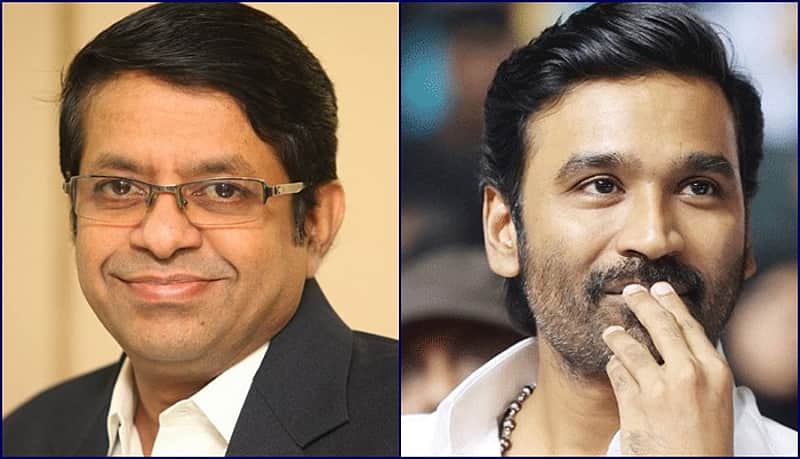 ரிக்கி ராதன் பண்டிட் - தனுஷ்