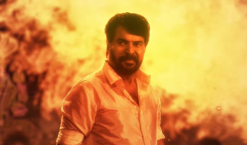 actor mammootty