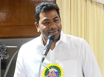 8 தலித் அமைச்சர்கள் உருவாக 75 ஆண்டுகள்! தவெகவில் என்ன செய்வார்கள்? ஆதவ் அர்ஜுனா விளக்கம்
