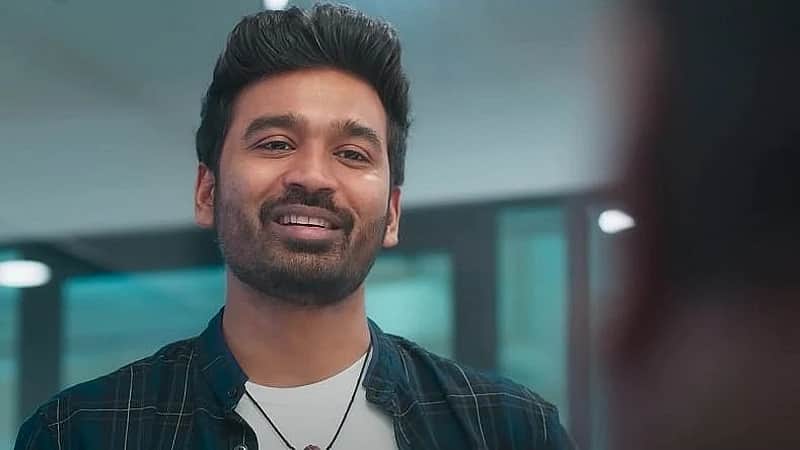 actor dhanush