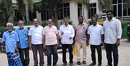 கைப்பேசி கோபுரம் அமைக்கும் பணிக்கு தடை விதிக்க கோரி மனு