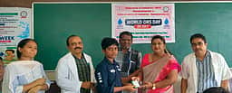 அரசு மருத்துவமனையில் உலக ஓ.ஆா்.எஸ். தினம்