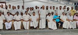 அதிமுக ஆலோசனைக் கூட்டம்