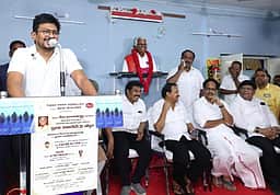 தமிழக நலனுக்காக திராவிட, இடதுசாரிகள் இயக்கம் இணைந்து செயல்படும்: உதயநிதி