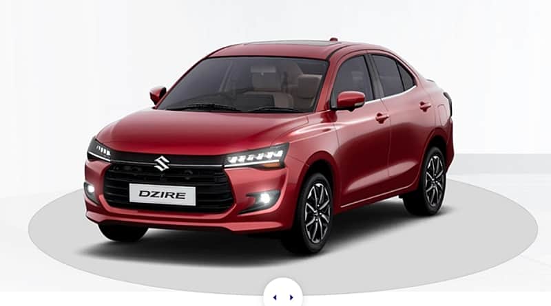 Maruti Suzuki Dzire
