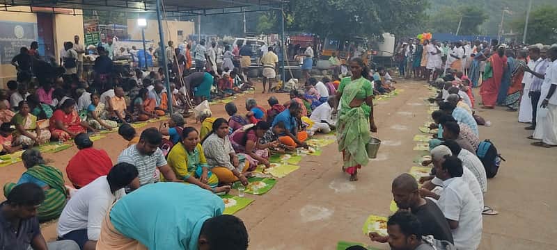 Annadhanam