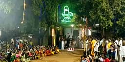 முத்தையா சுவாமி கோயிலில் ஆடிப் படைப்புத் திருவிழா