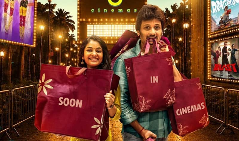 actors jiiva and ivana