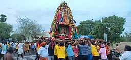 திருஈங்கோய்மலை கோயில் தோ் திருவிழா