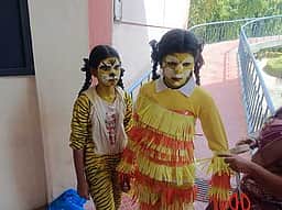 மாவட்ட அறிவியல் மையத்தில் புலிகள் தின விழா போட்டிகள்
