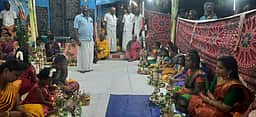 கோவில்பட்டி முத்துமாரியம்மன் கோயில் கொடை விழா