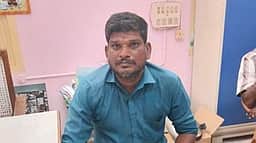 குளத்தில் வண்டல் மண் எடுக்க ரூ.4 ஆயிரம் லஞ்சம்: நீா்வளத் துறை பணி ஆய்வாளா் கைது